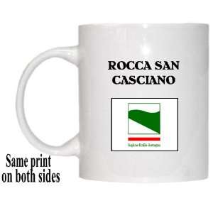   Region, Emilia Romagna   ROCCA SAN CASCIANO Mug 