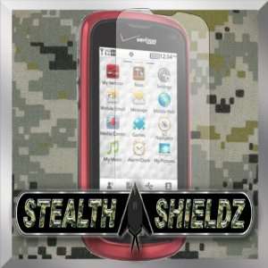  2 Pack Pantech HOTSHOT Stealth Shieldz© Screen Protector 