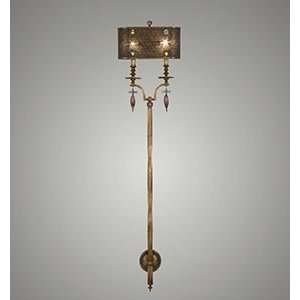  Portable Wall Sconce No. 582050STBy Fine Art Lamps
