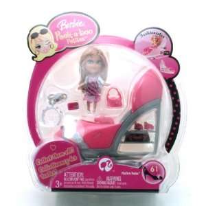  Barbie Peekaboo Petites Fashionistas   #61 Platform Penina 