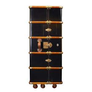  Stateroom Armoire, Black 51   Additional Nautical 