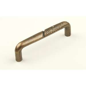   Dynasty 96mm Die Cast Zinc Handle Pull from the Dynasty Collection 2