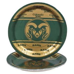  NCAA™ Colorado State Rams Dinner Plates   Tableware 
