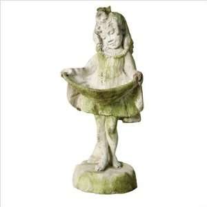 OrlandiStatuary FS68883 Children Precious Penelope Statue  