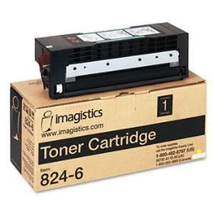  Pitney Bowes 8246 Toner Cartridge TONER,FAX,3500/5000, BK 