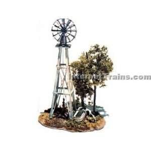  Woodland Scenics HO Scale Mini Scene   The Windmill Toys & Games