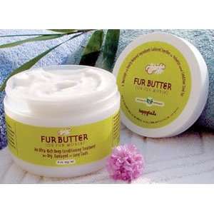  Fur Butter Deep Conditioning Treatment   8 oz Pet 