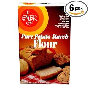 Ener G Foods Potato Starch Flour Grocery & Gourmet Food