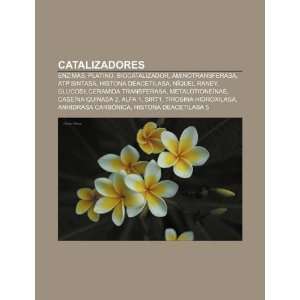  Catalizadores Enzimas, Platino, Biocatalizador 