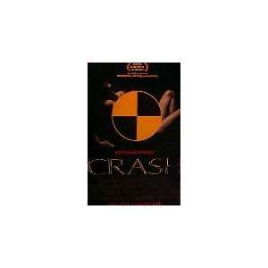 CRASH (STYLE B) Movie Poster 