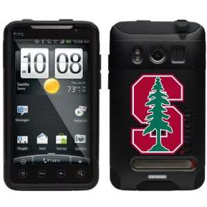  Stanford University   S with Tree design on HTC Evo 4G 