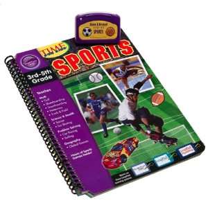   Quantum Pad Learning System Sports Book and Cartridge Toys & Games