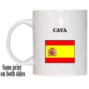  Spain   CAVA Mug 