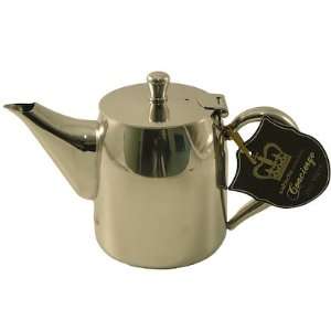    Sabichi 700Ml Stainless Steel Round Teapot