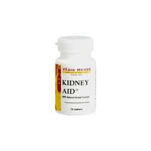  Kidney Aid   100 tabs,(Bazaar of India) Health & Personal 