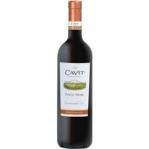  2008 Cavit Pinot Noir 1.5 L Magnum Grocery & Gourmet Food