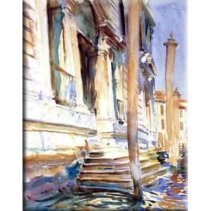   13x16 Streched Canvas Art by Sargent, John Singer