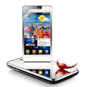Mirror LCD Screen Protector Cover For Samsung Galaxy S2 Sprint  