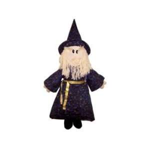   Magnus The Magician Stuffed Wizard Doll Case Pack 6