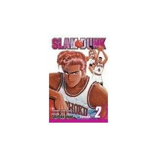 Slam Dunk, Vol. 2 by Takehiko Inoue ( Paperback   Feb. 3, 2009)