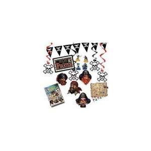 Pirate Party Decoration Kit