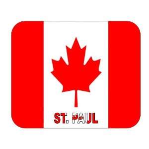  Canada   St. Paul, Alberta mouse pad 