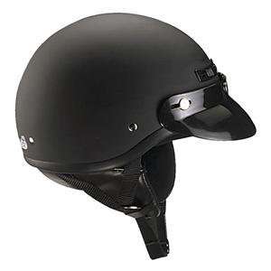  Cyber U 1 Helmet   Small/Flat Black Automotive