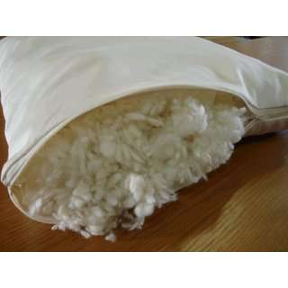  organic pure grow woolley down pillow