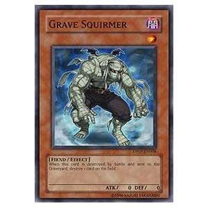  Yu Gi Oh   Grave Squirmer   Duelist Pack 7 Jesse Anderson 