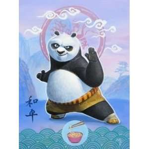   Parr Original by Maggie Parr PO Kung Fu Panda Or