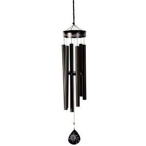  20 Celestial Hand Tuned Wind Chime Patio, Lawn & Garden