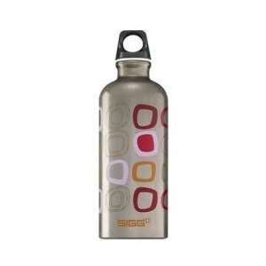 Square Pegs Water Bottle 20oz water bottle by Sigg