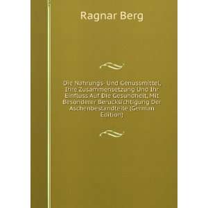   Der Aschenbestandteile (German Edition) Ragnar Berg Books