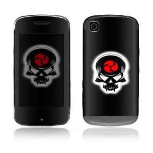   Sticker for LG Touch Shine KM555 Cell Phone Cell Phones & Accessories