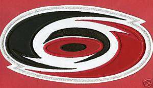 Carolina Hurricanes NHL Hockey Jersey Patch Crest  