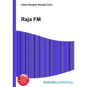  Raja FM Ronald Cohn Jesse Russell Books