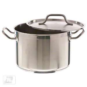  Update International SPS 8 8 Qt Induction Ready Stainless 