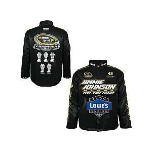 Chase Authentics® Jimmie Johnson 2010 Sprint Cup Champion 