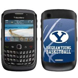  Brigham Young Basketball design on BlackBerry Curve 3G 