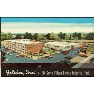   Inn of Elk Grove Village Centex Industrial Park 1968 