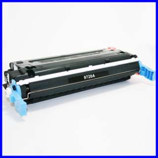 HP C9721A 641A C CYAN Toner Cartridge for Color LaserJet 4600dn 