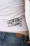 Cartel Ink Sorry I Only Like Boys With Tattoos Shirt  