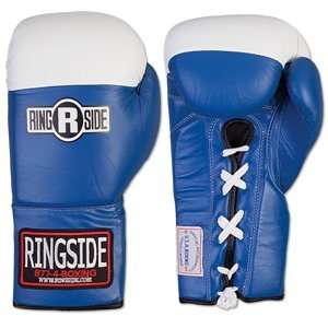  Ringside Ringside Competition Safety Gloves   Lace Up 