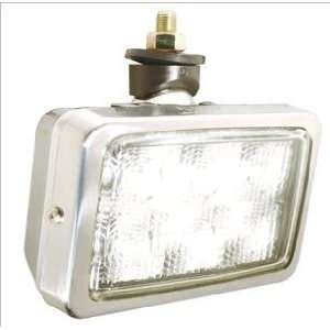   LED, PER LUX WHITE LIGHT WORK LAMP, SPOT PATTERN (63641) Automotive