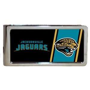    Personalized Jacksonville Jaguars Money Clip