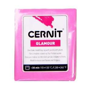  Cernit Glamour Fuchsia 2.2oz Arts, Crafts & Sewing