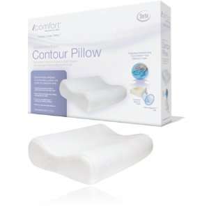  Serta iComfort Contour Gel Memory Foam Pillow
