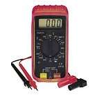 Electronic Specialties Multimeter Electrical Tester Digital Color 