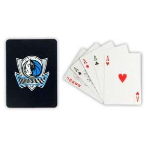  Dallas Mavericks NBA Playing Cards