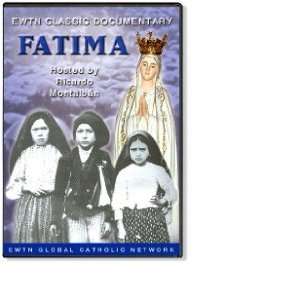  EWTN Classic Documentary Fatima   DVD 